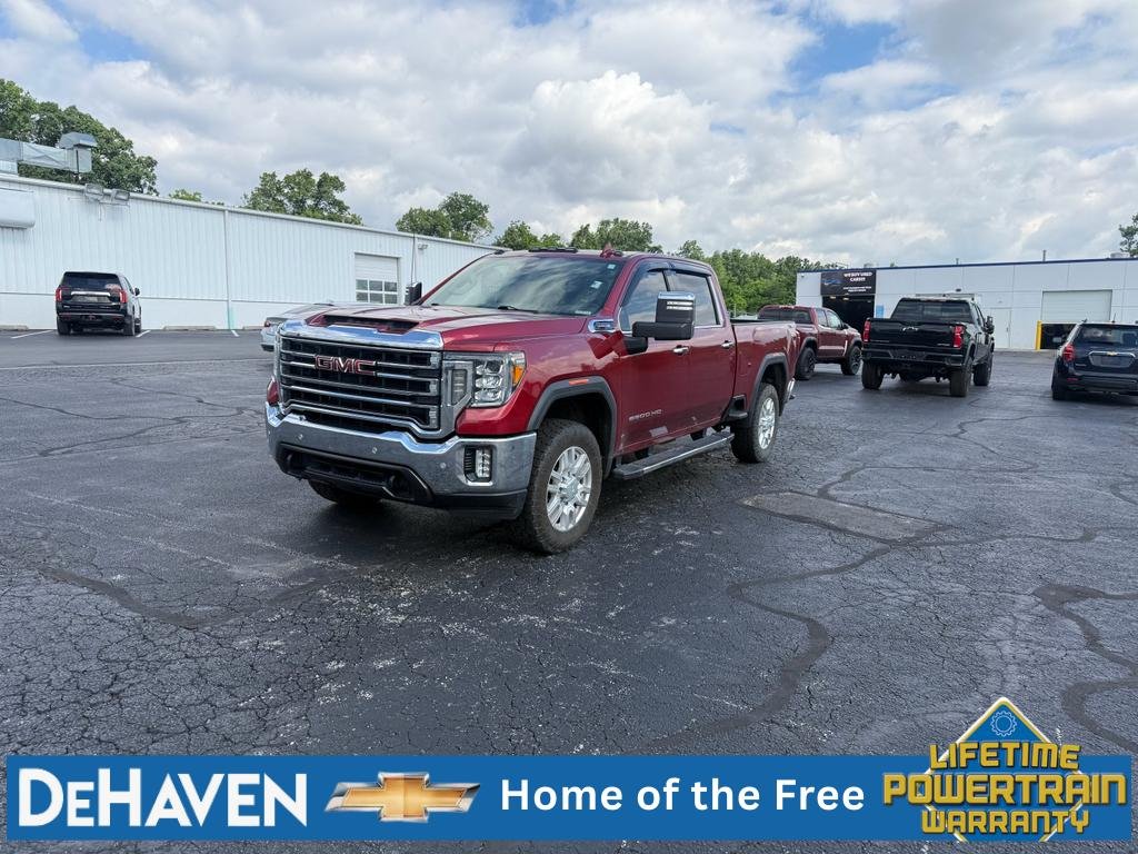 gmc sierra 2500hd 2020 1GT49NE7XLF108394 image gmc sierra 2500hd 2020 1GT49NE7XLF108394 image
